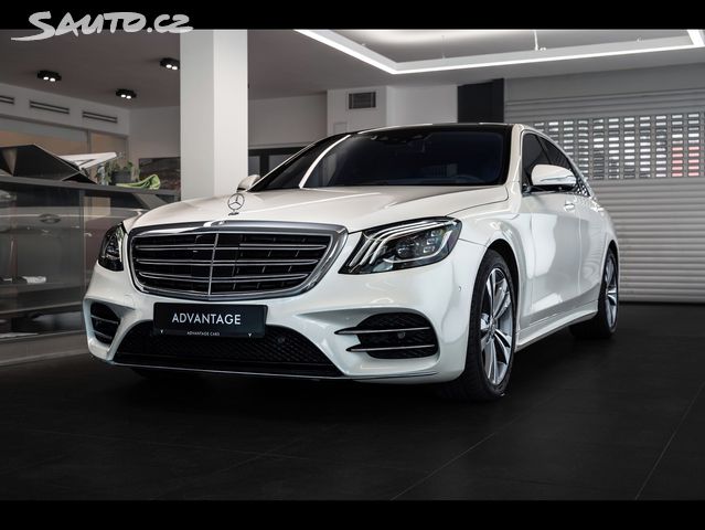 Mercedes Třída S